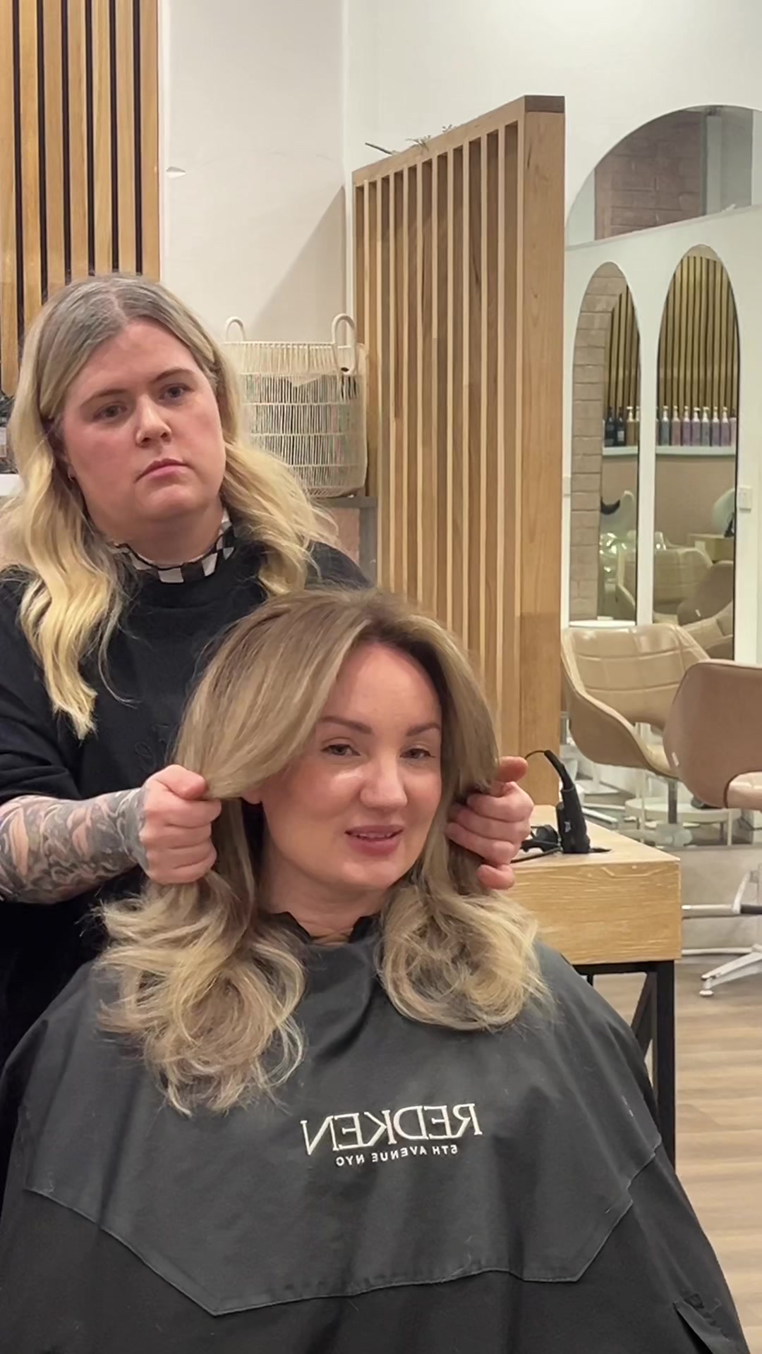@SAMMY | HAIRSTYLIST
