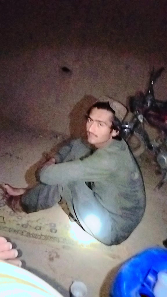 @غیرتی جانان