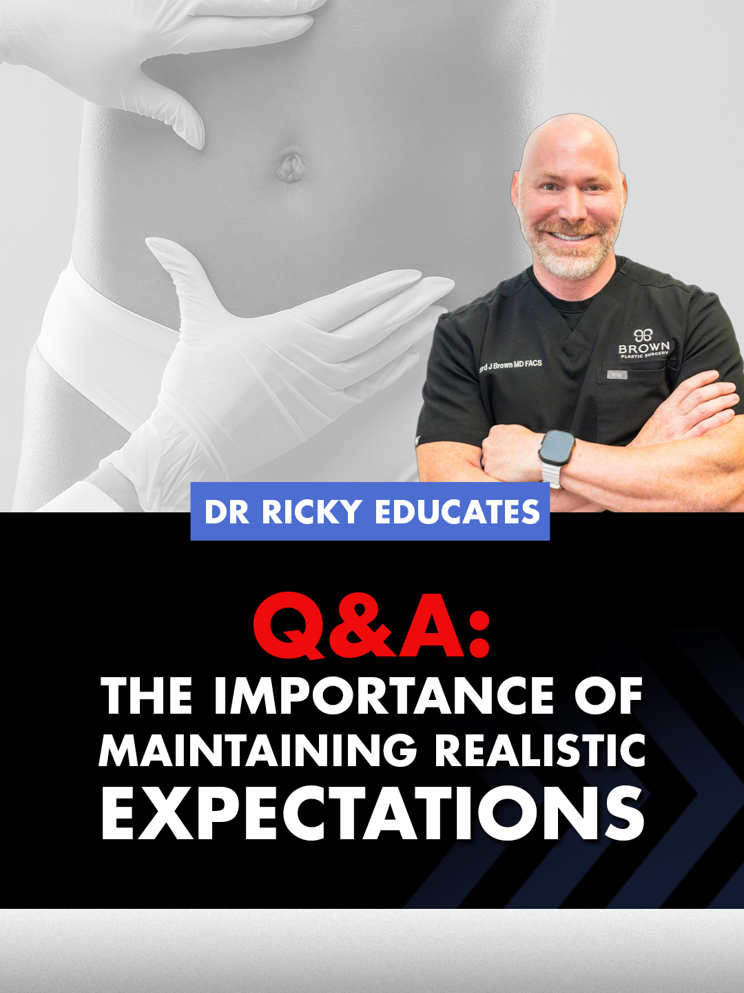 @Dr. Ricky Brown