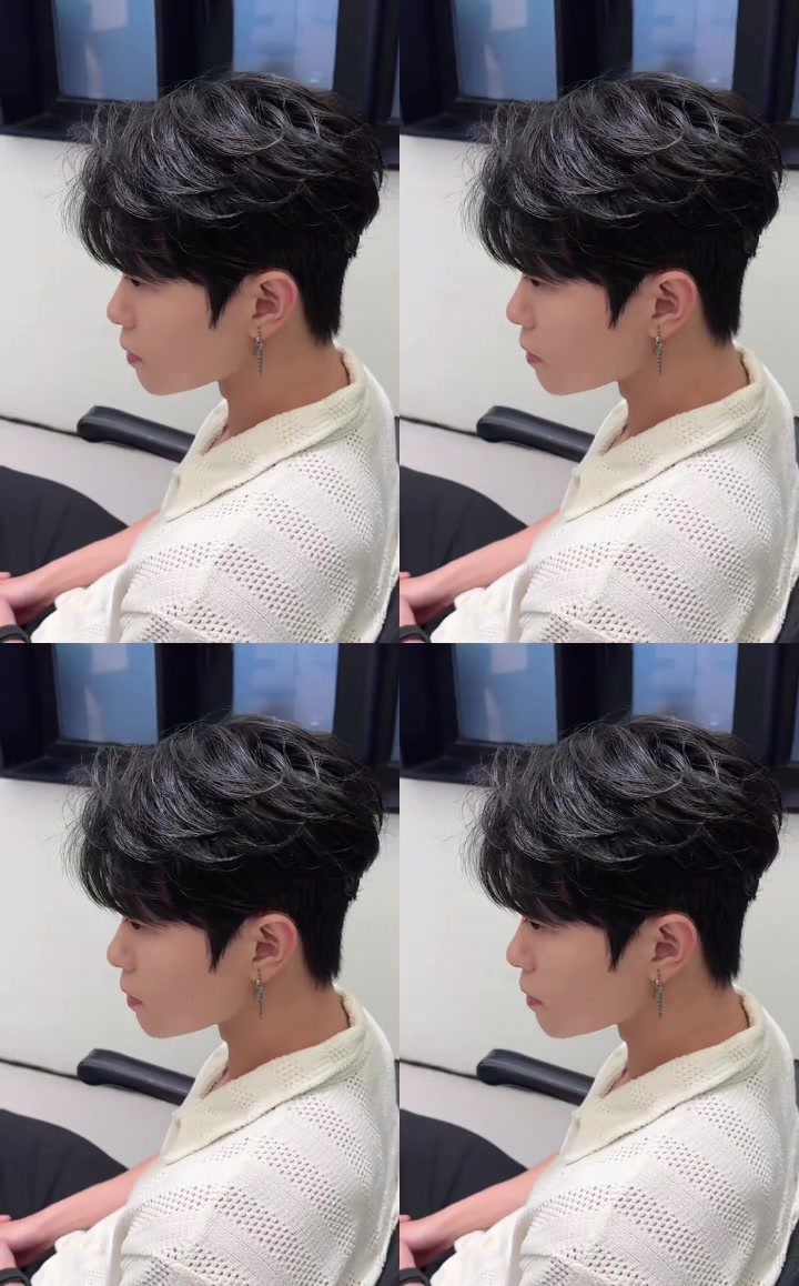 @Hair style Genz
