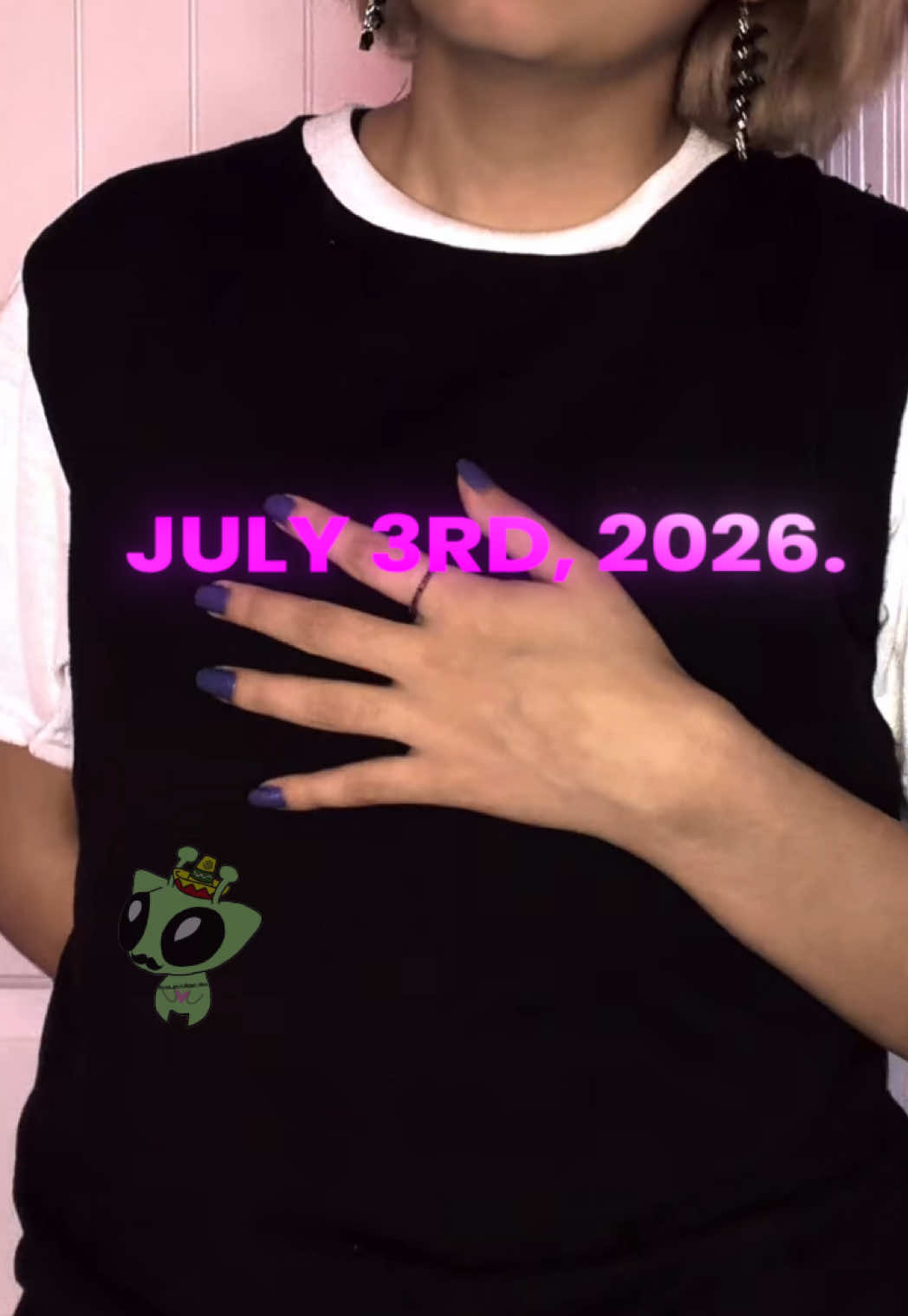 @Alien from Mars