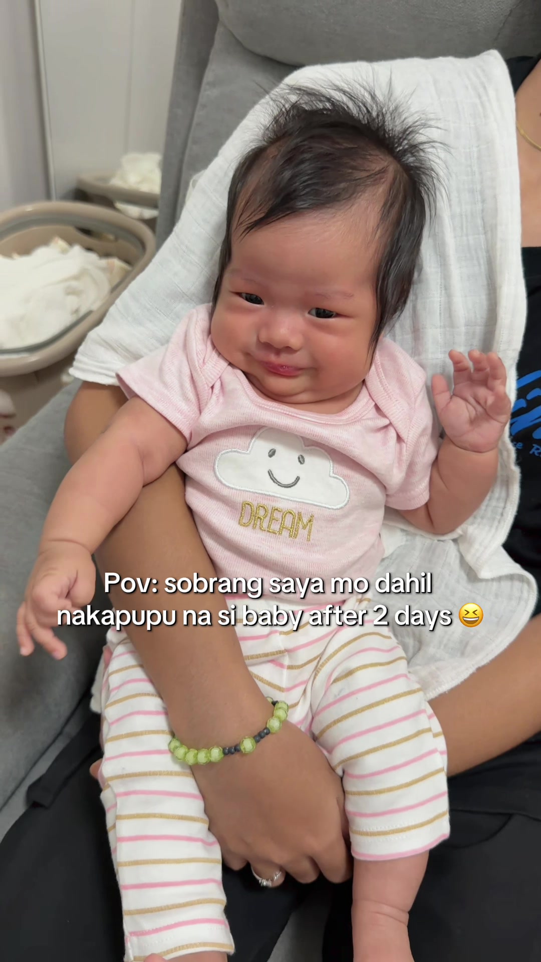 @Momshie Kelie