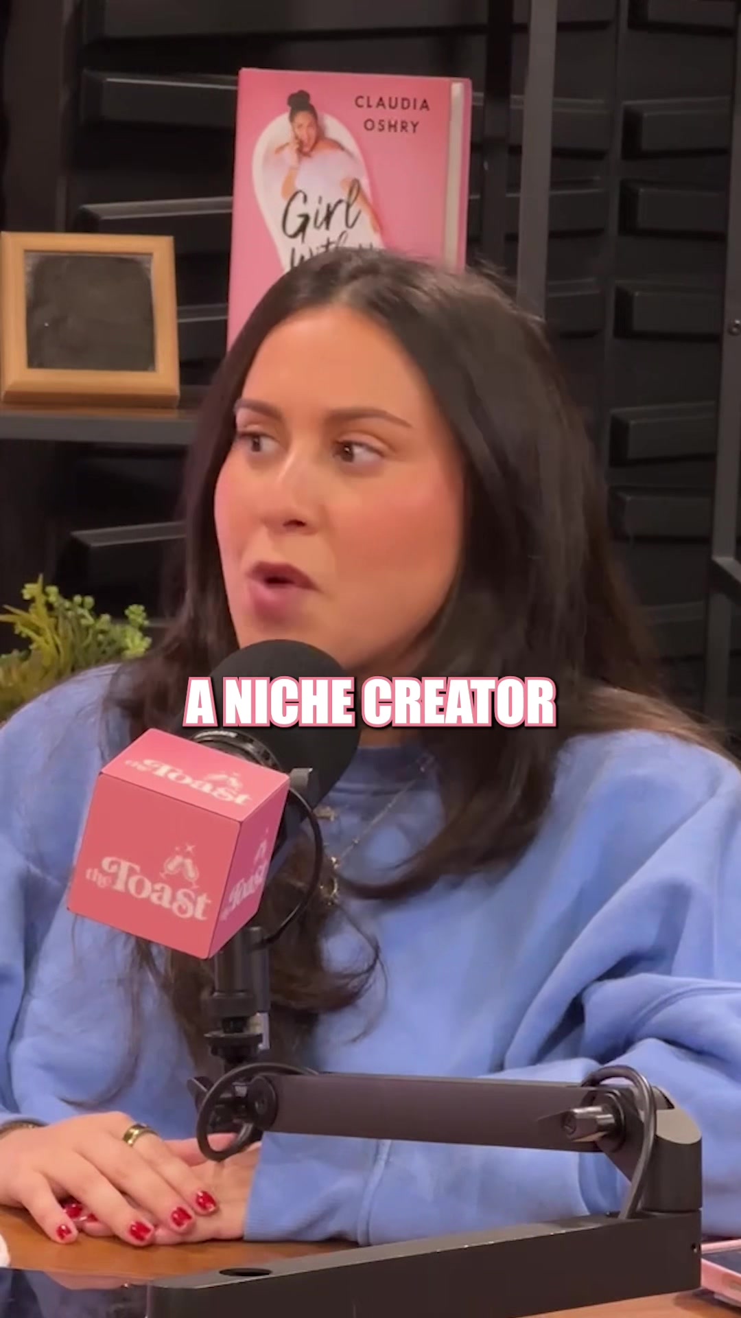 @The Toast Podcast