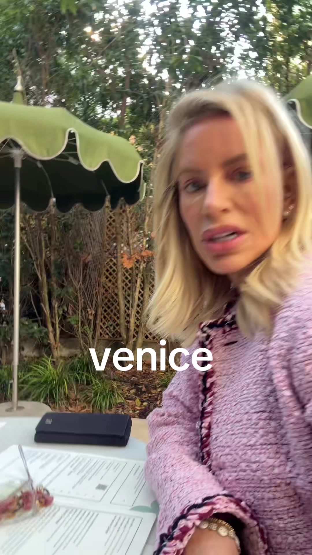 @Caroline Stanbury