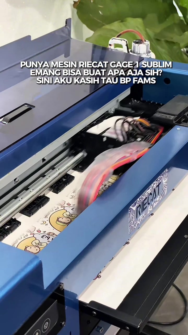 @Bengkel Print Indonesia