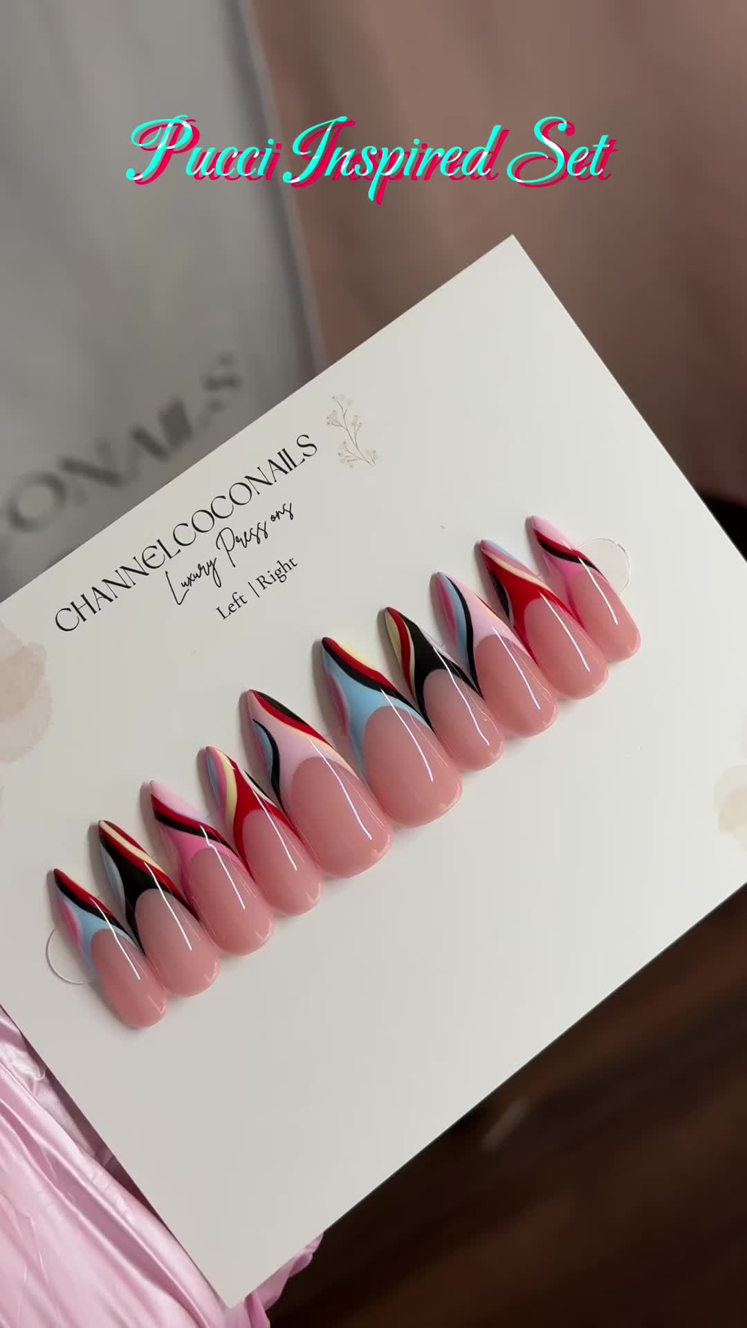 @Channelcoconailsshop