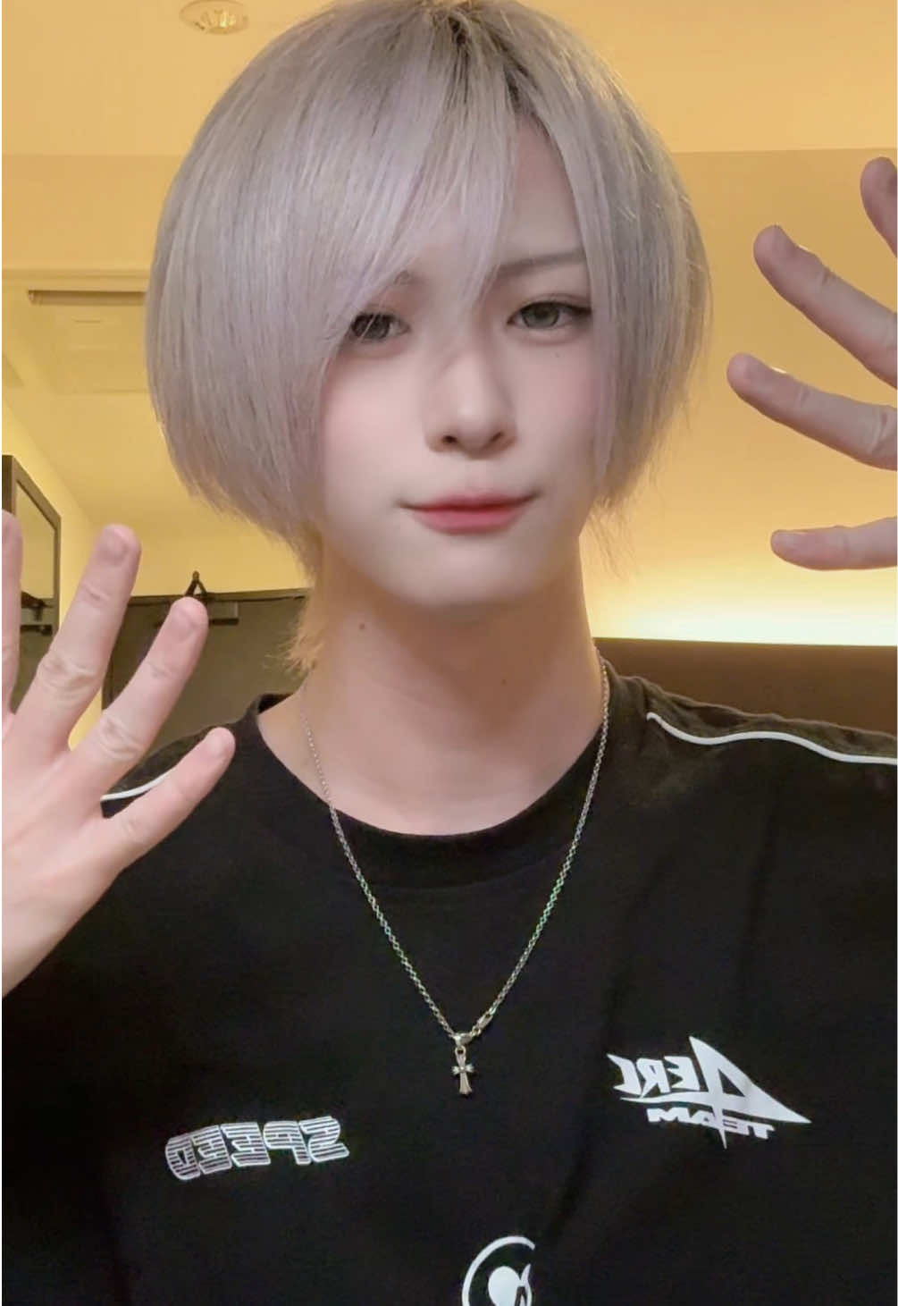@潔癖症