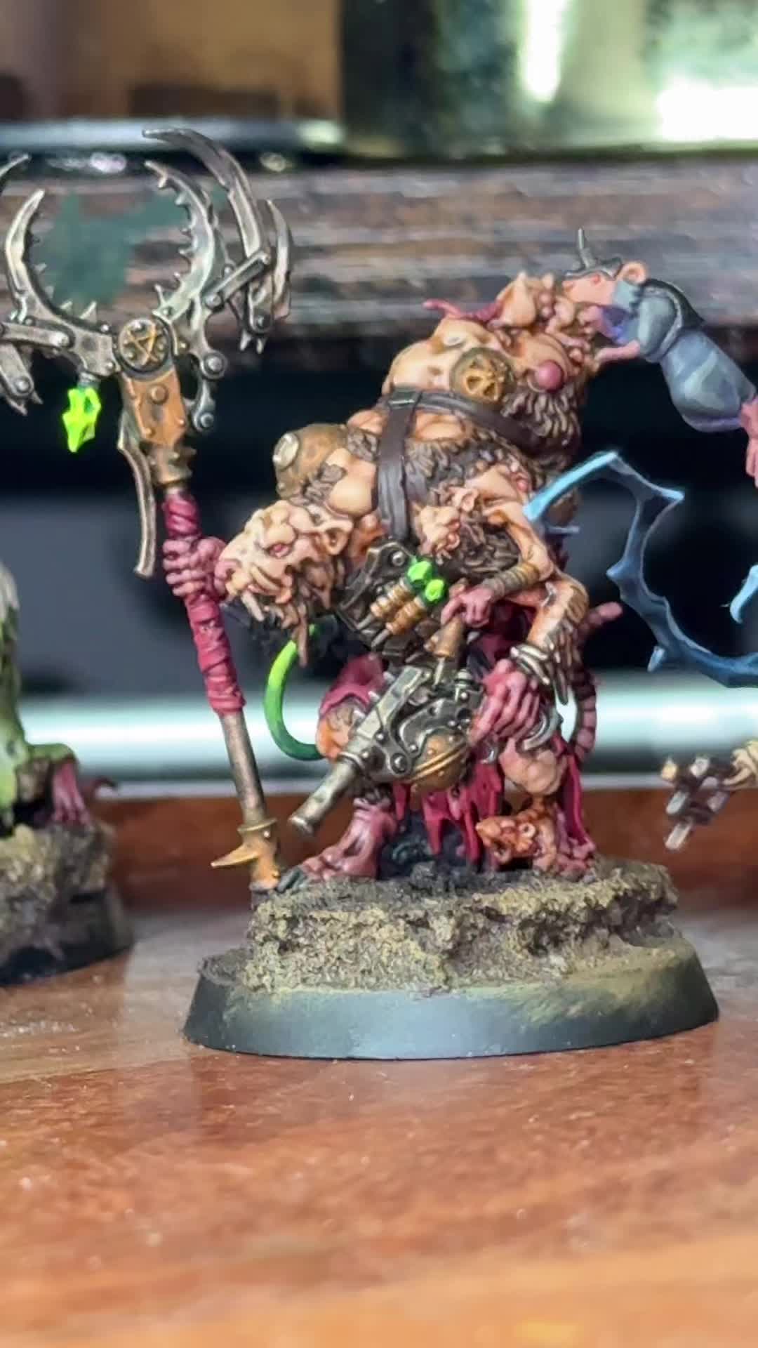 @Da Big Mek’s Brush