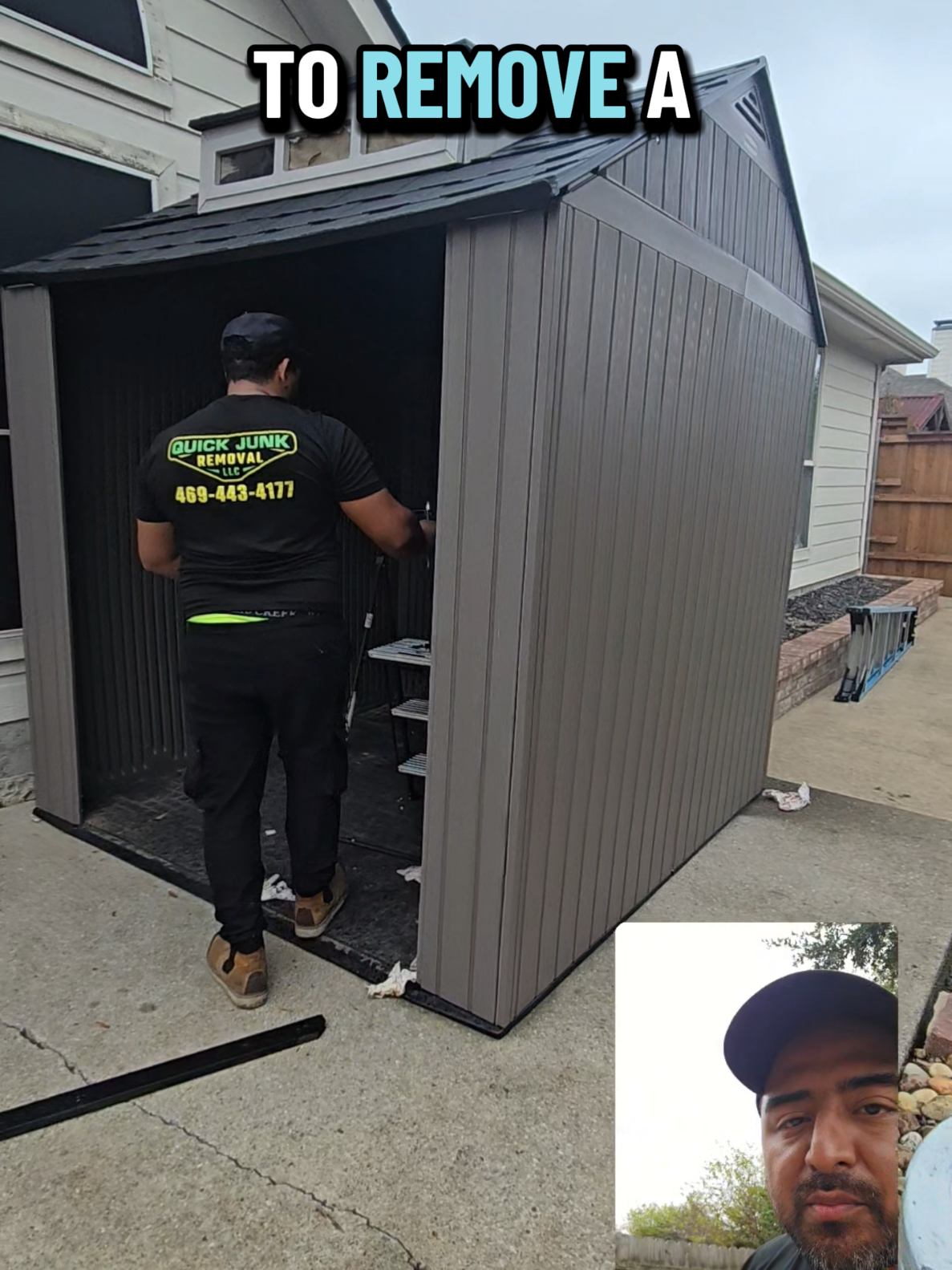 @Quick Junk Removal