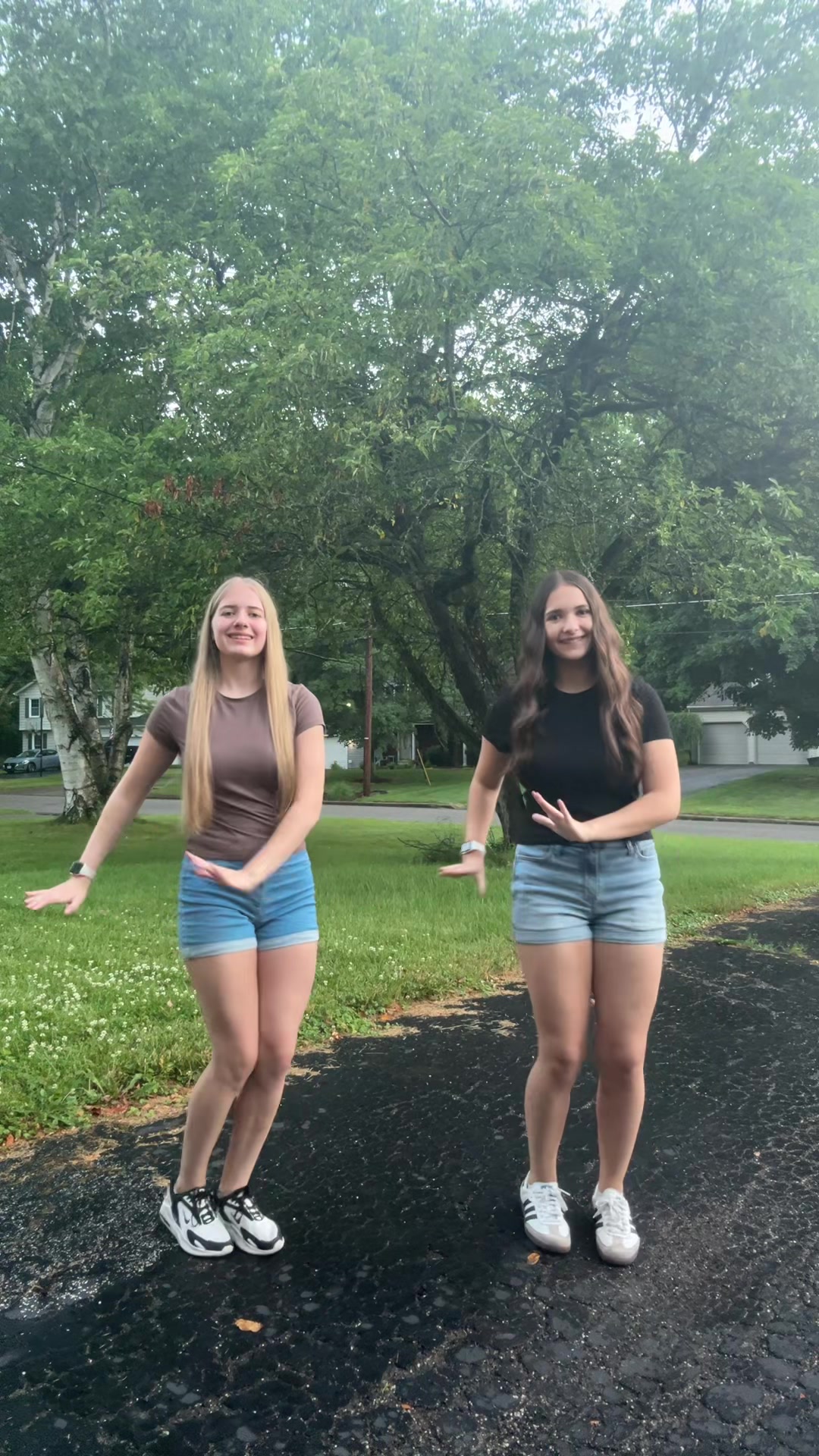 @Dani and Lexi