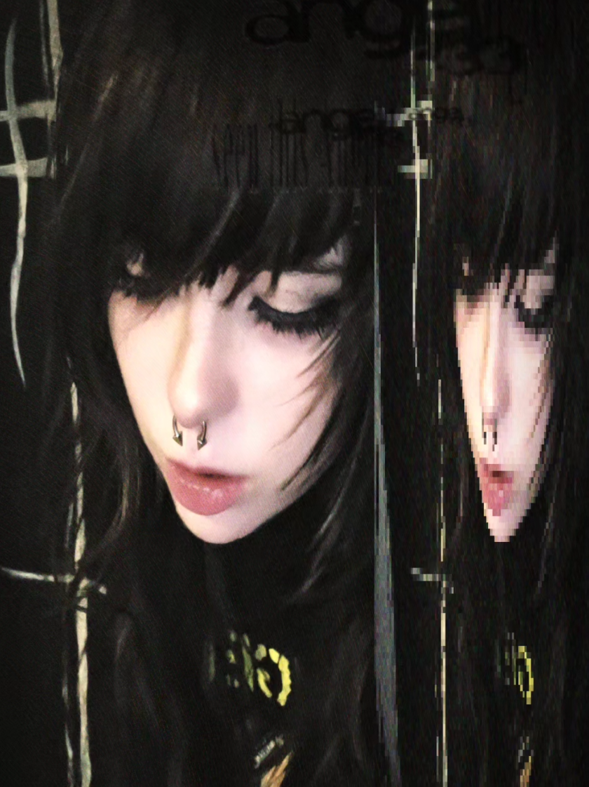 @˙ rachael shadows ☣︎