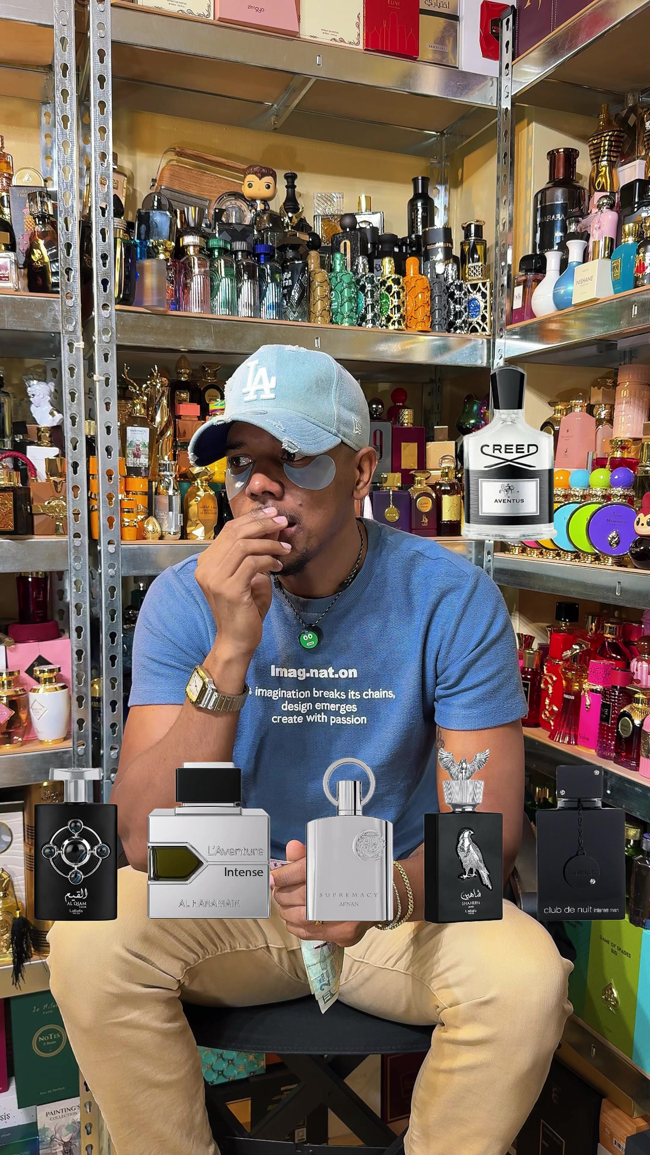 @Guao Fragances