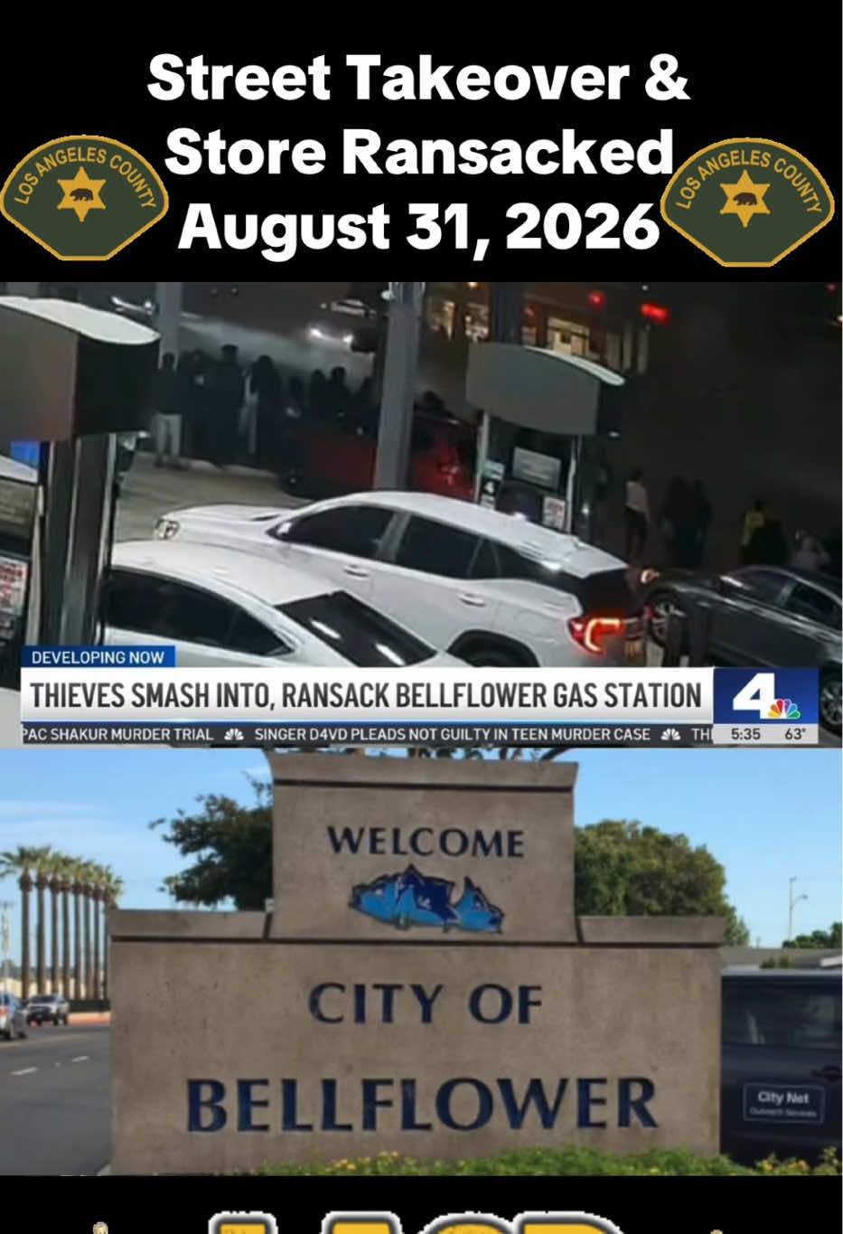 @SOUTHEAST CITIES L. A. NEWS