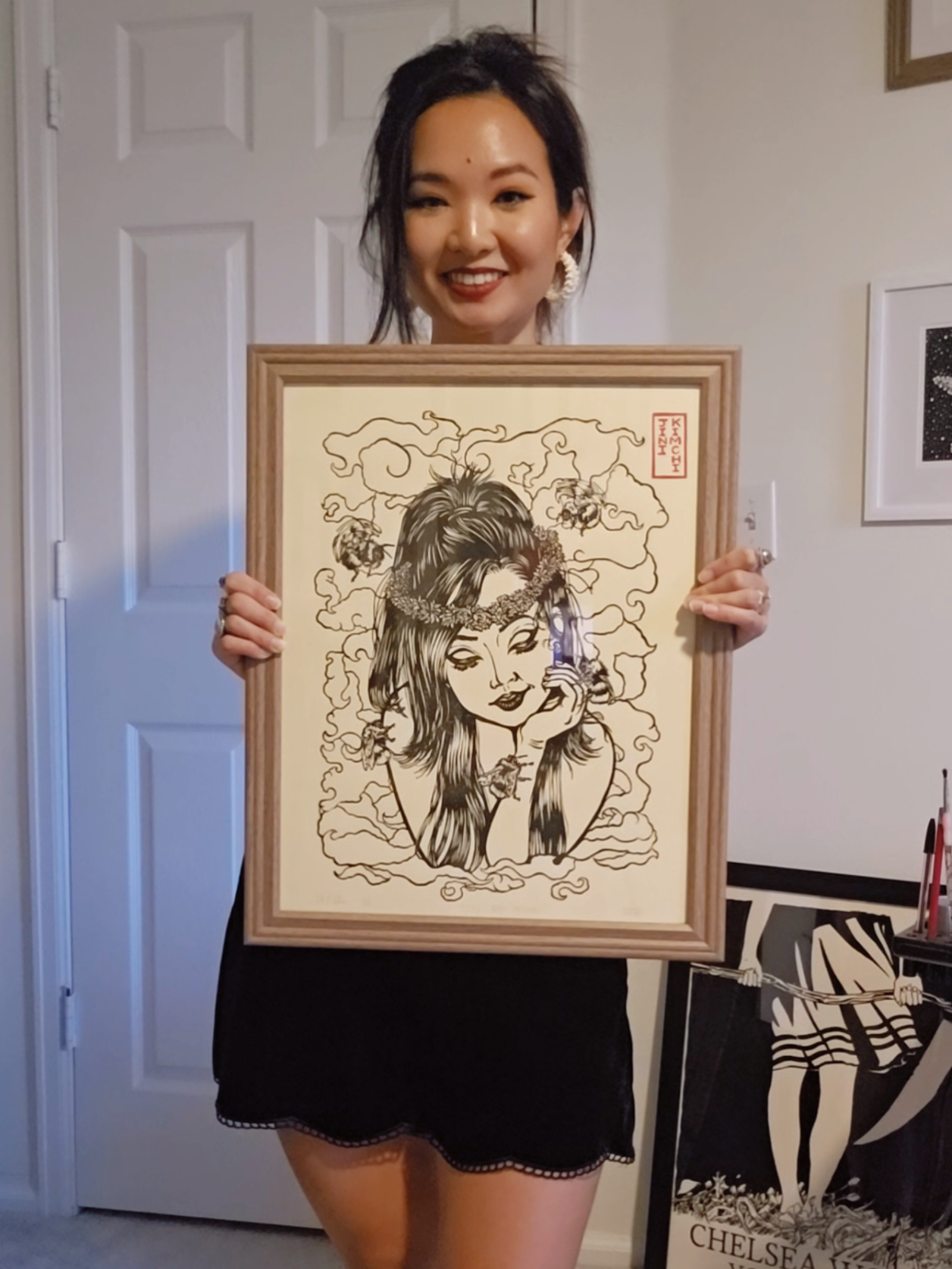 @Jini Kim Veenker