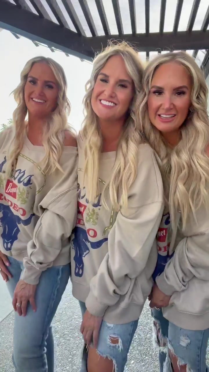 @Laura, Lisa & Leslie | Triplet