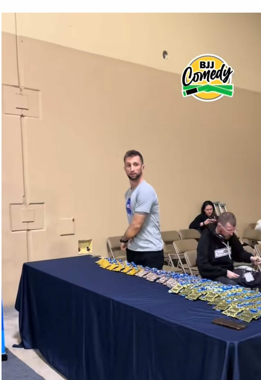 @Bjj Comedy
