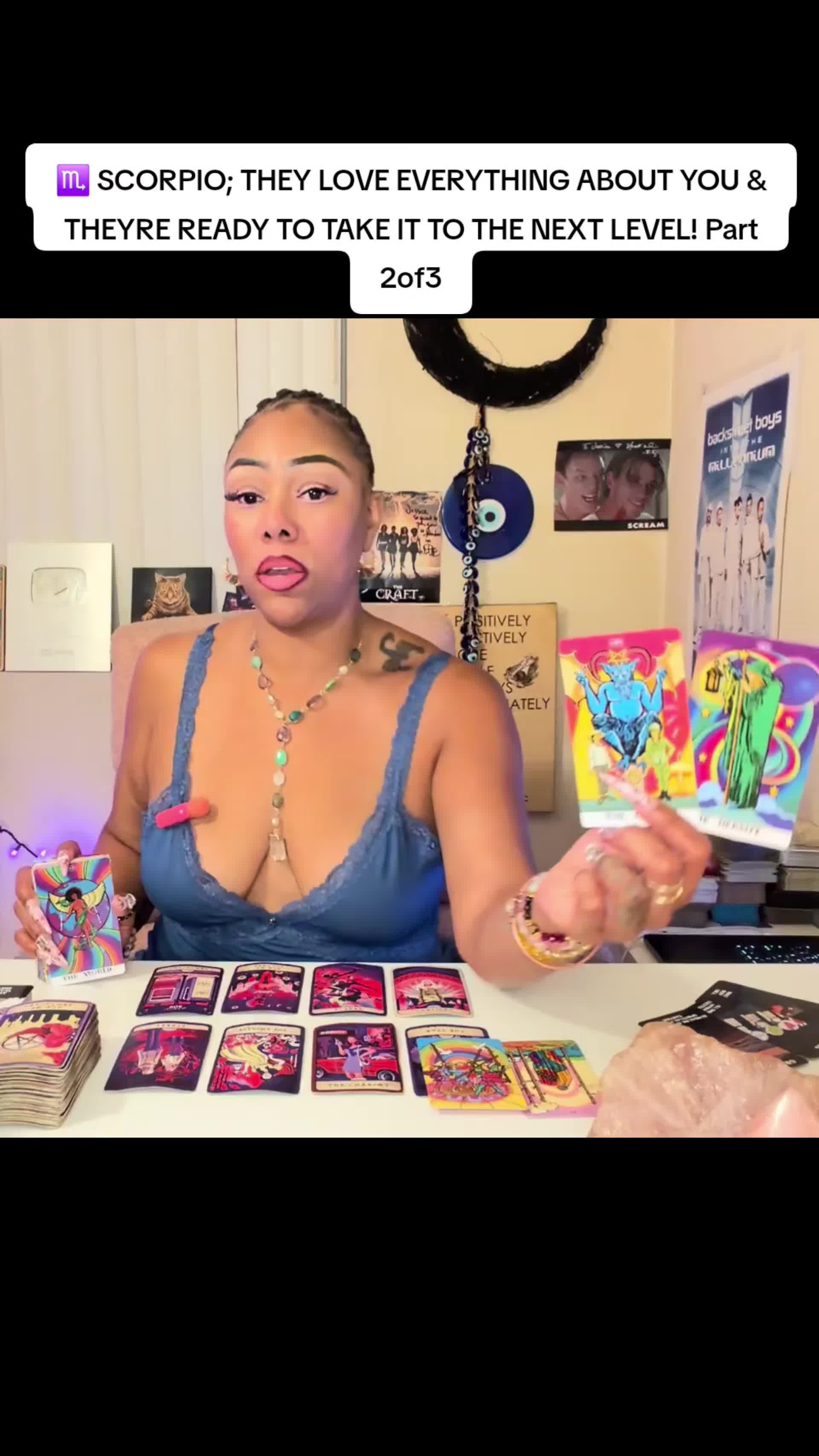 @MoonLight Tarot111