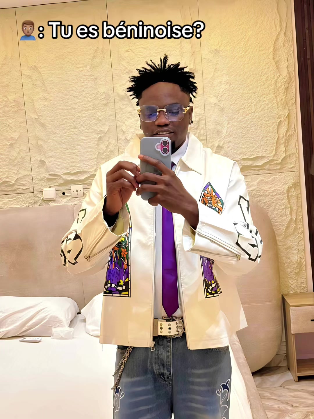 @Rafiou Akande T&egrave;kiyou