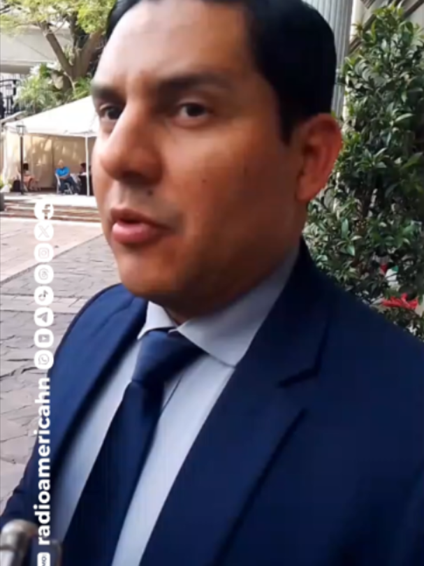 @Radio Am&eacute;rica Honduras