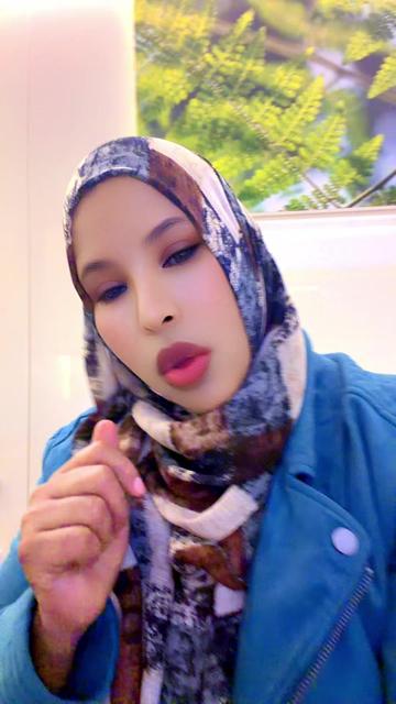 @Hon. Falhada Dekow Iman