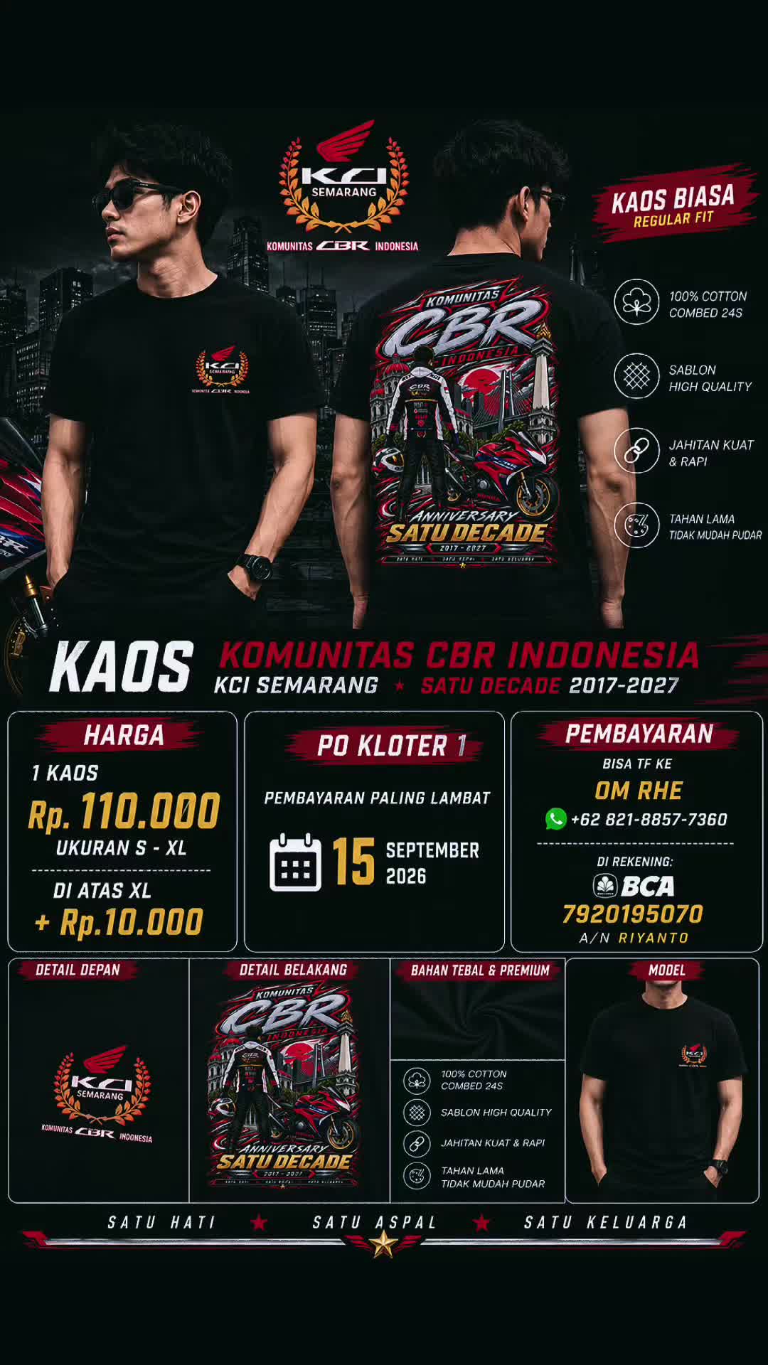 @Komunitas CBR Indonesia