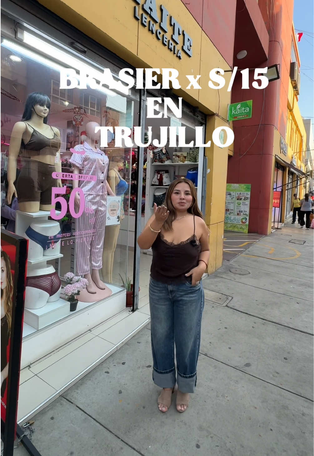 @SARA • LA TRUJILLANA