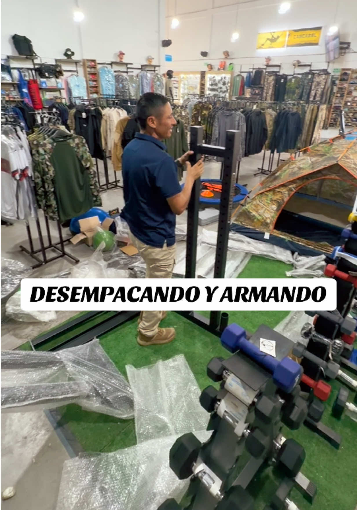 @Sargento James Hernández