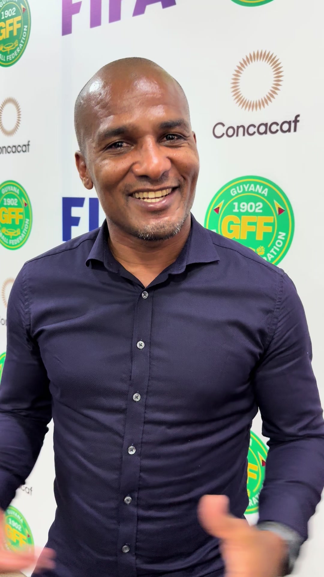 @Guyana Football Federation
