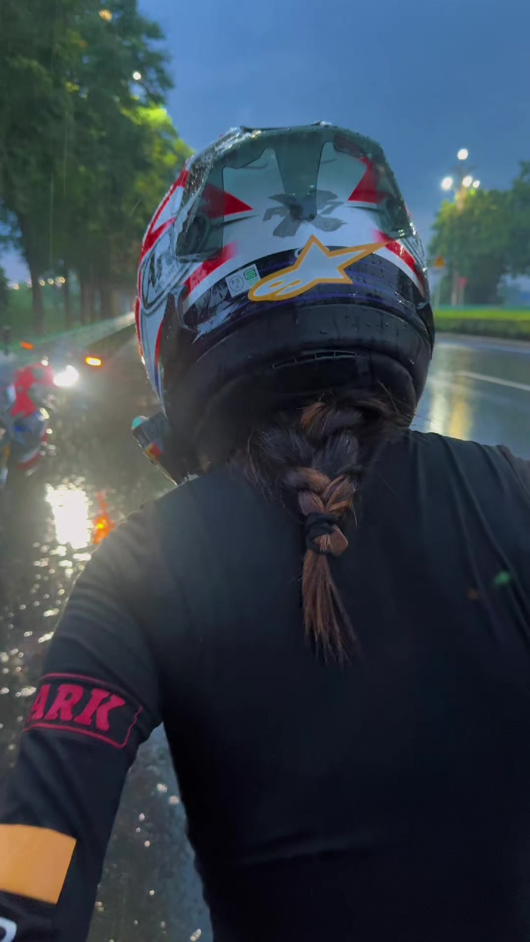 @Just U and Motorbike