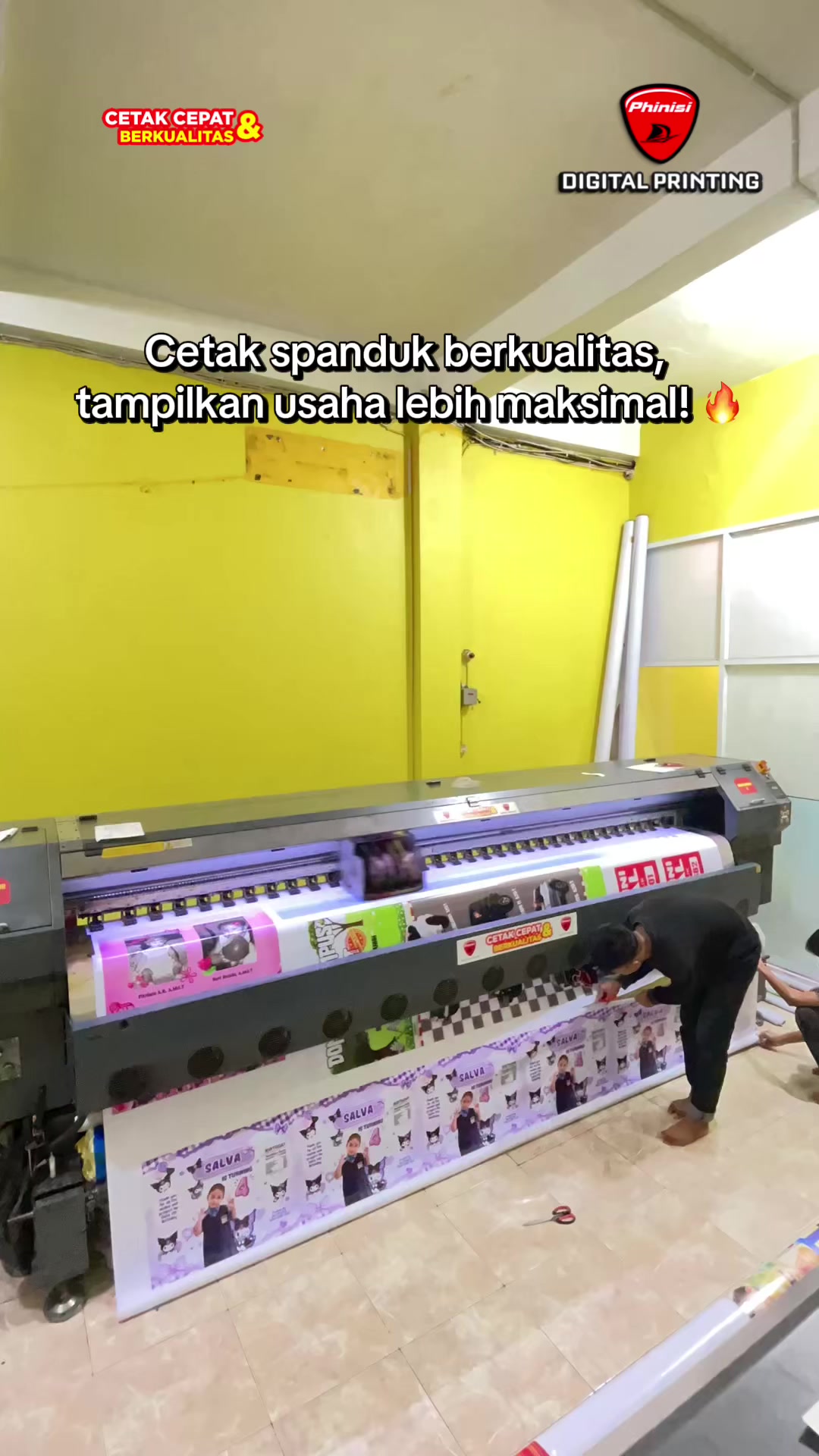 @Phinisi Digital Printing