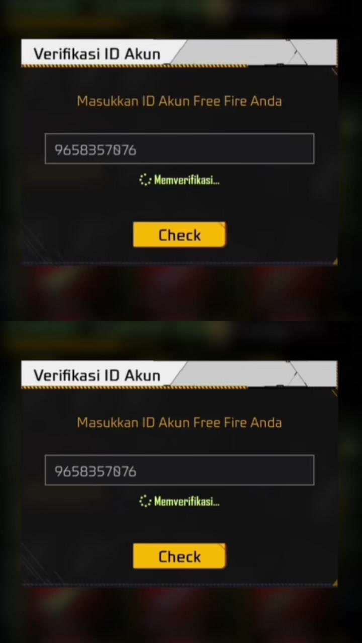 @Event Free Fire Terbaru