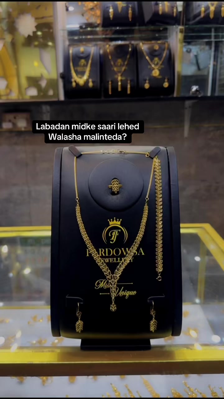 @Miss unique