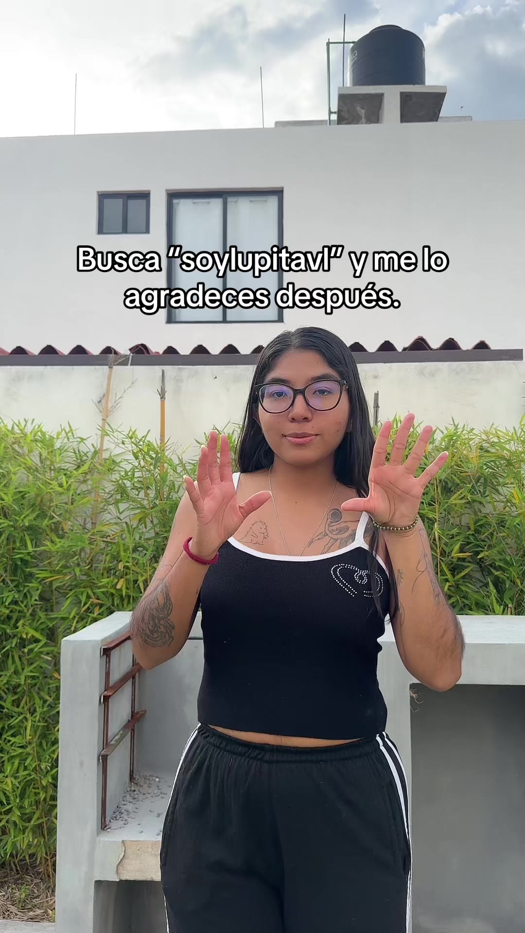 @Soy Lupita