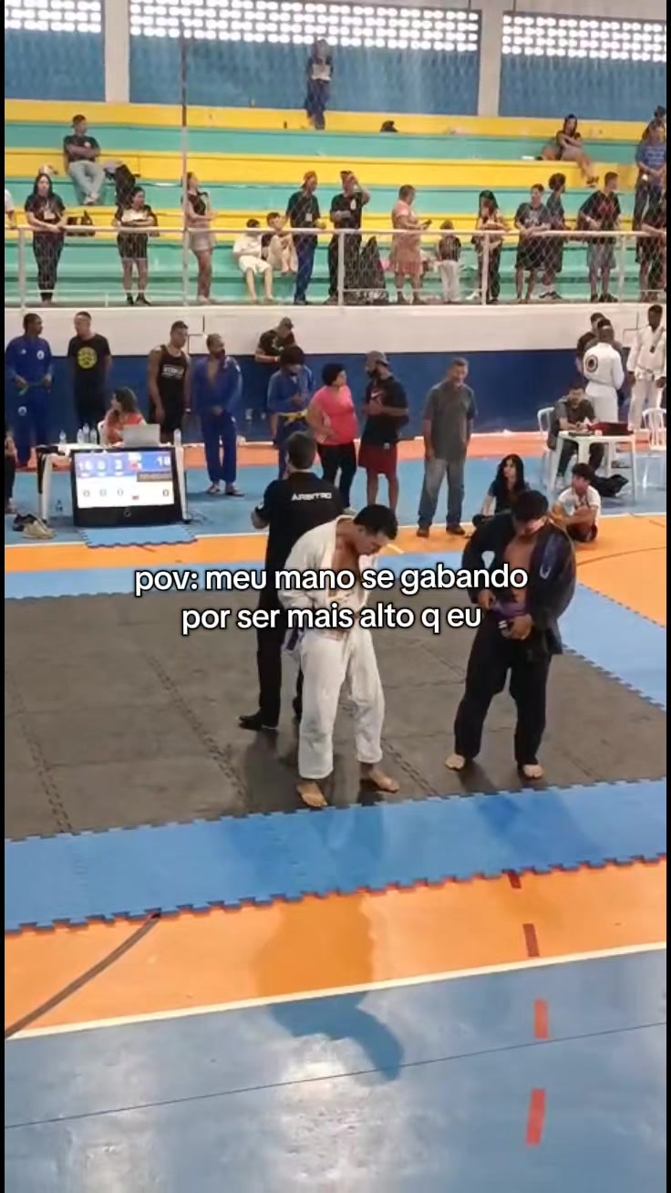 @Erick Inocente mma