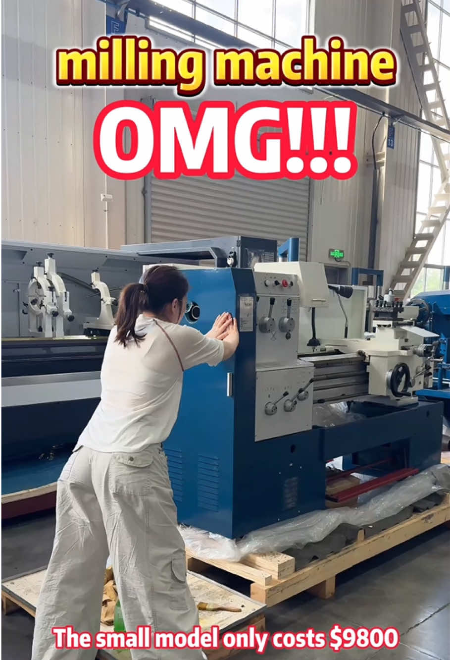 @LUZHONG MACHINE