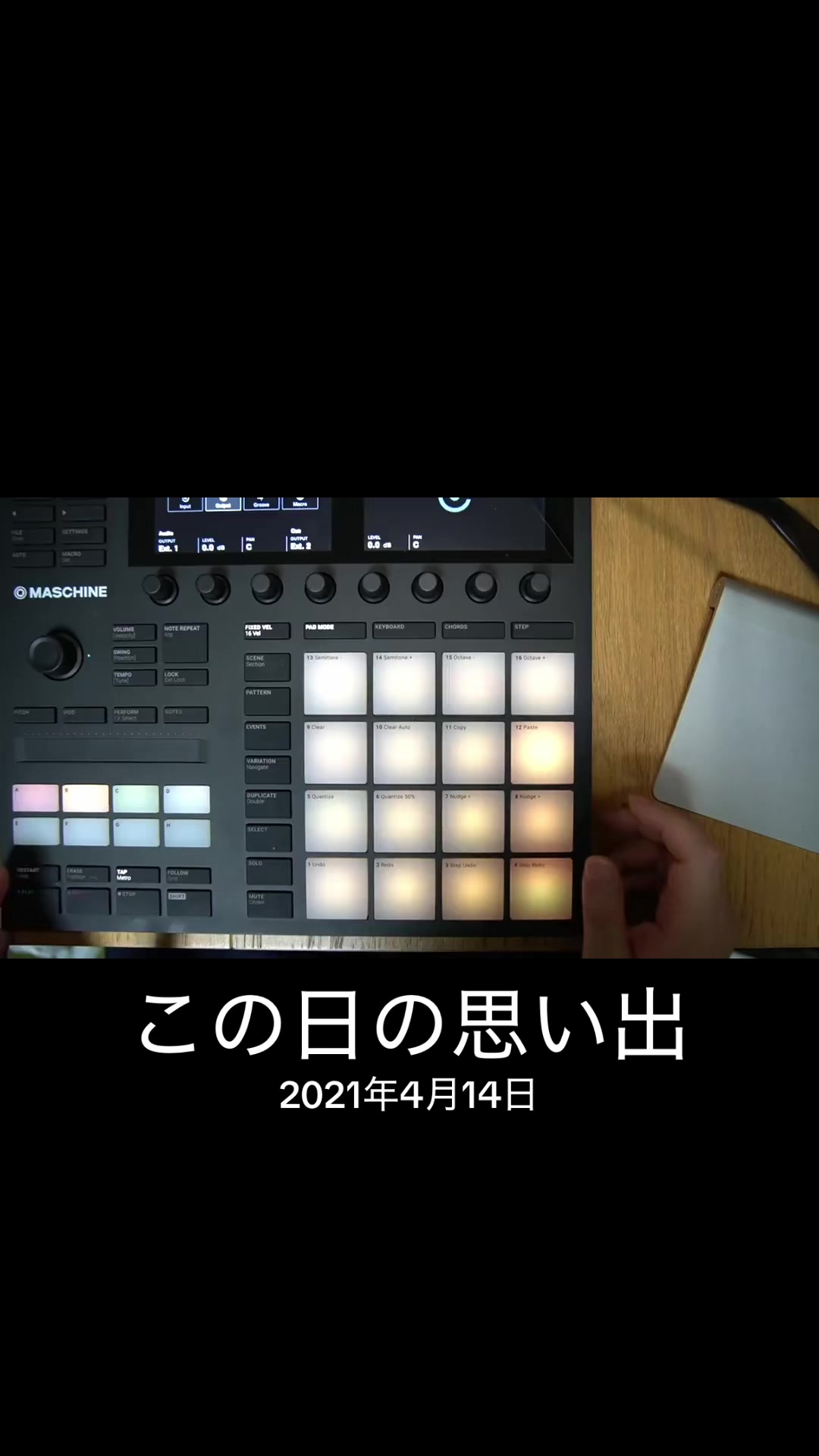 @スペカン/s.p.k.n. fingerdrummer