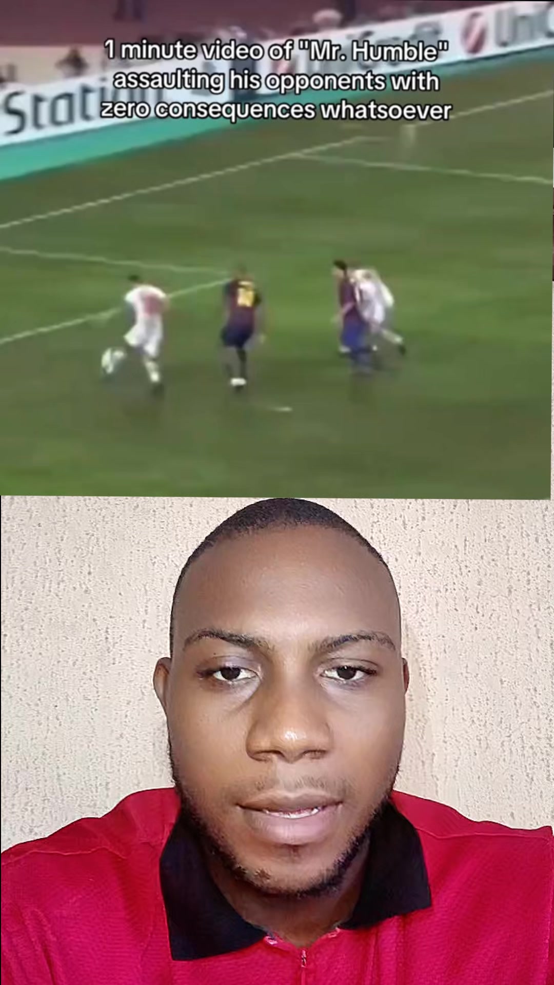 @Safe Hands Football