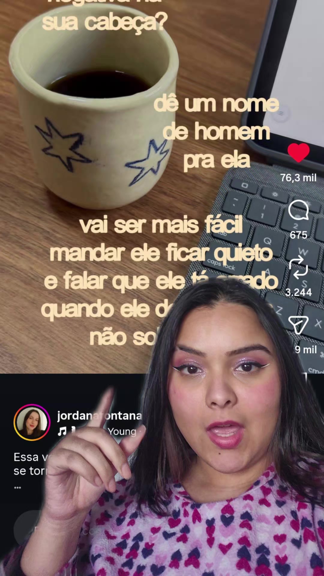 @Baueny Barroco