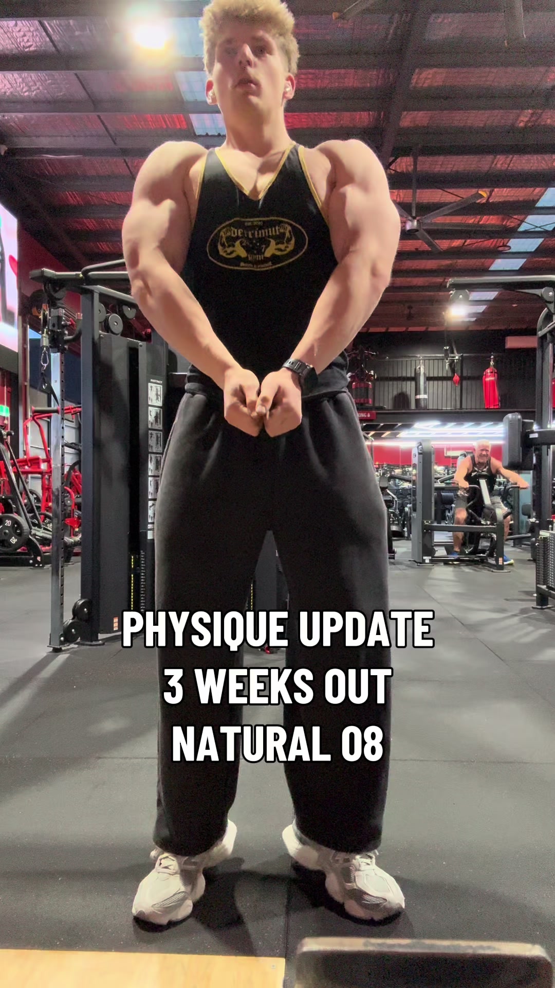 @Henry Cordon | ClassicPhysique