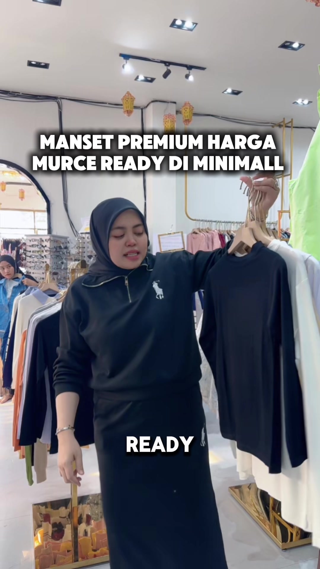 @Keenan Fashion Cikarang 2