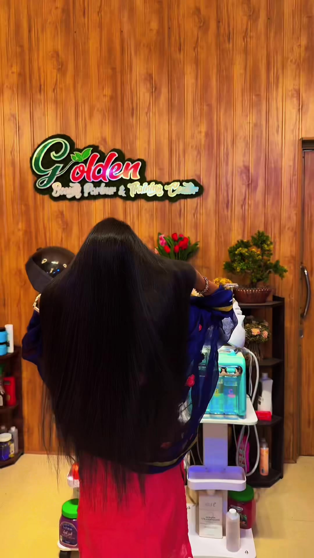 @GOLDEN BEAUTY PARLOUR