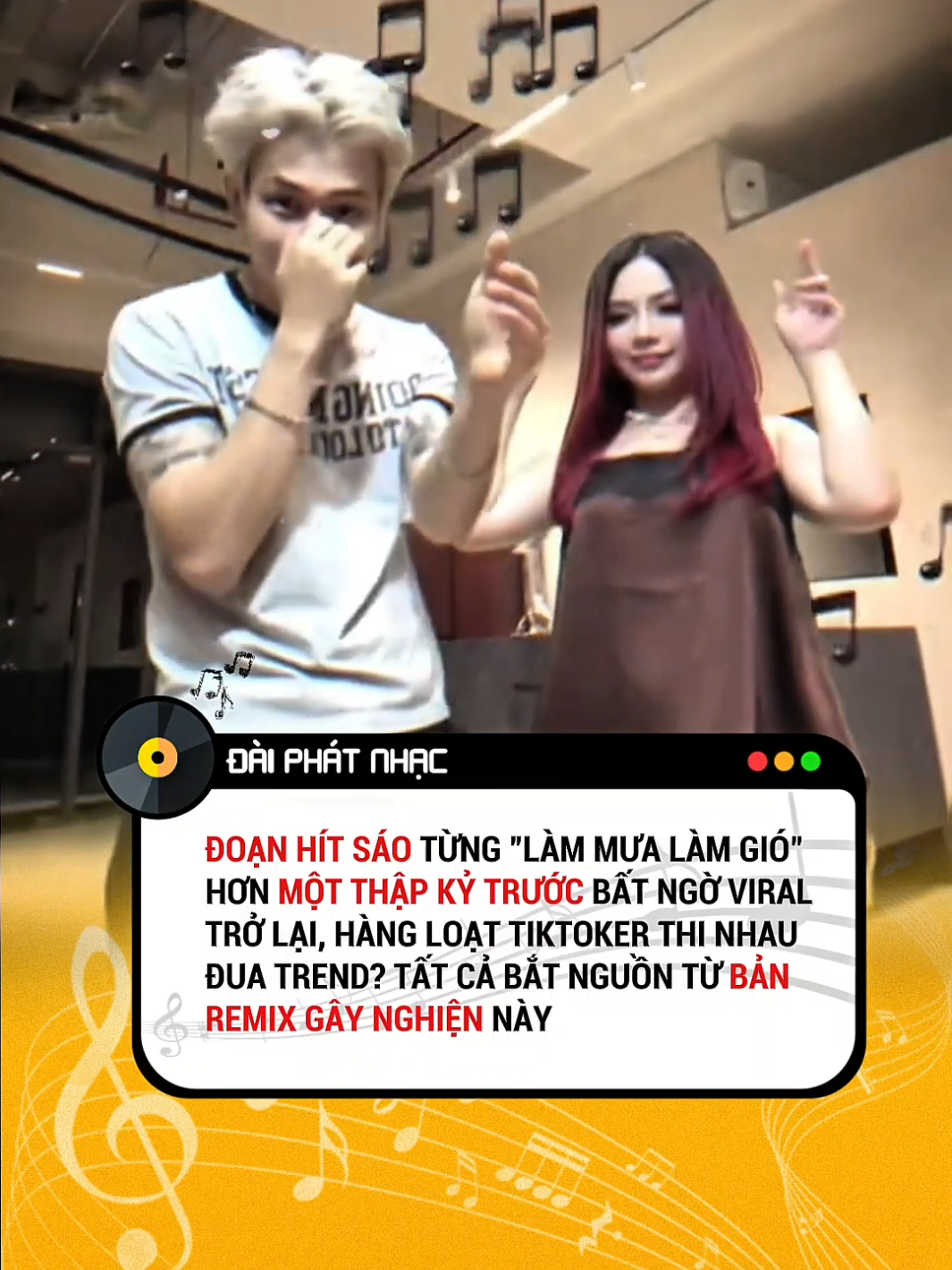 @Đài Phát Nhạc