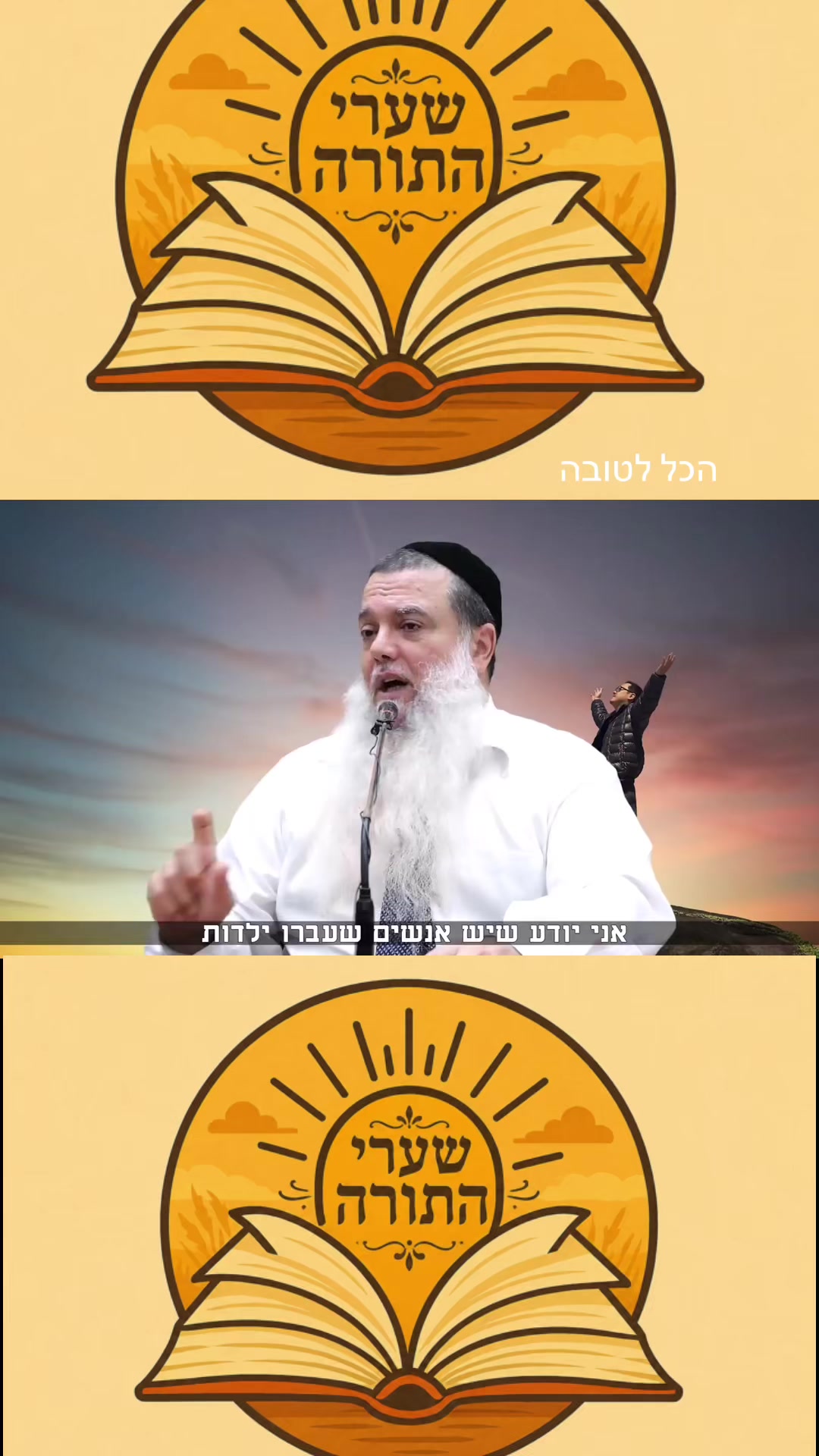 @שערי התורה
