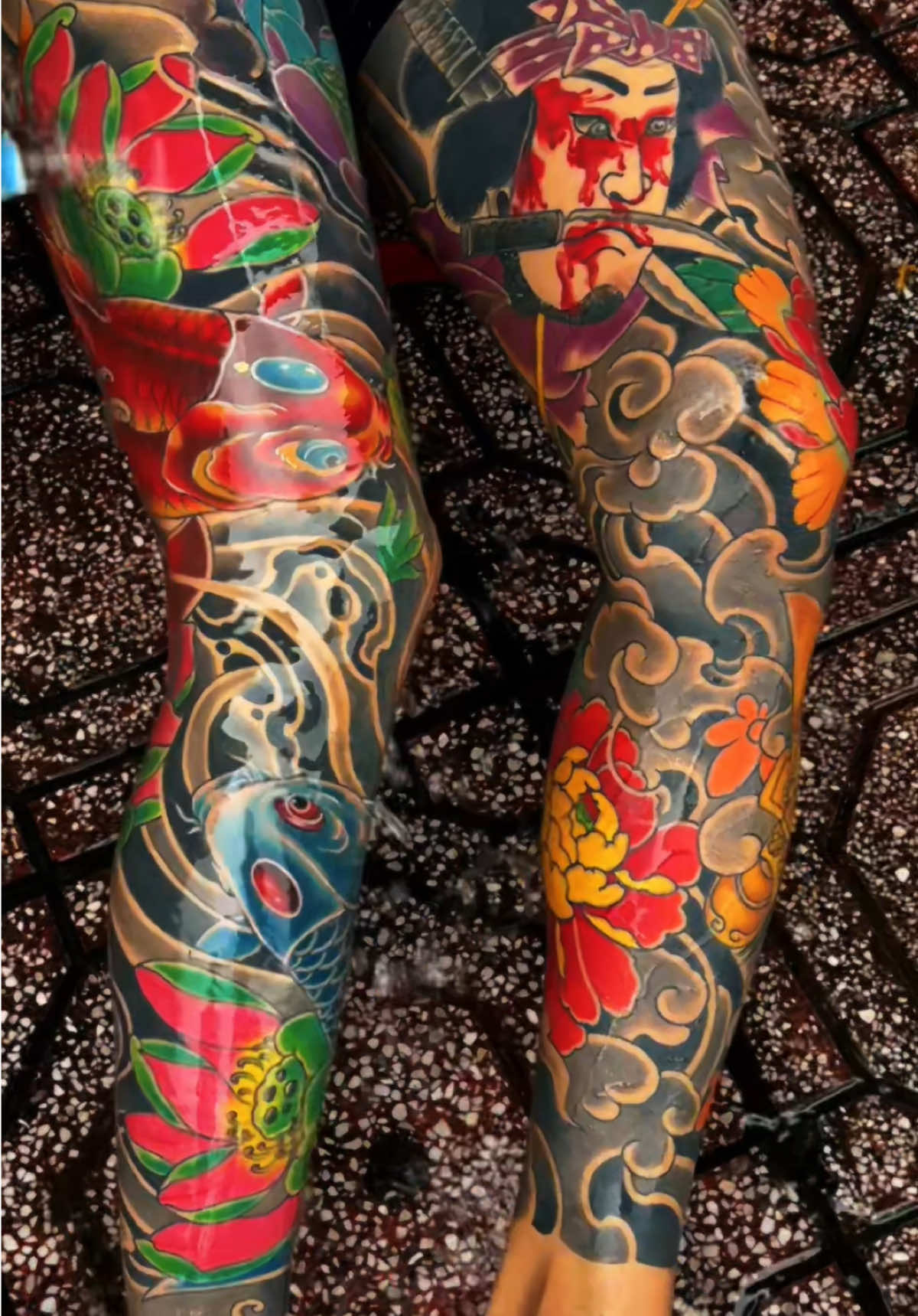 @SalJing Tattoo
