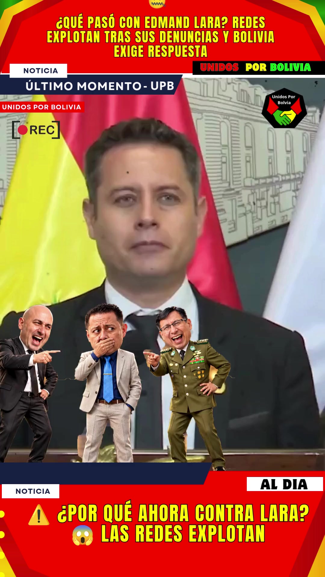 @UNIDOS POR BOLIVIA