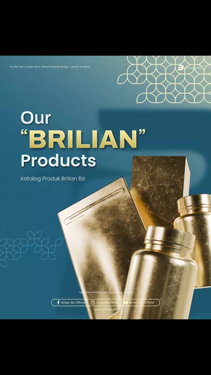 @PRODUK BRILIAN.BIZ OFFICIAL
