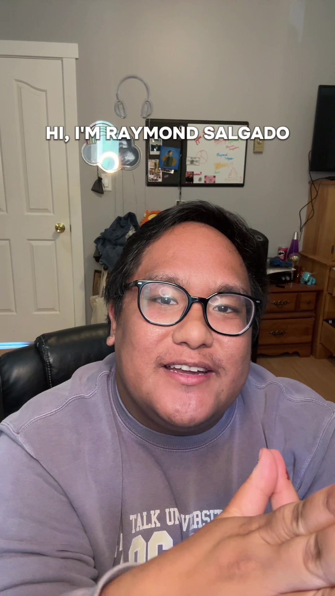 @Raymond Salgado
