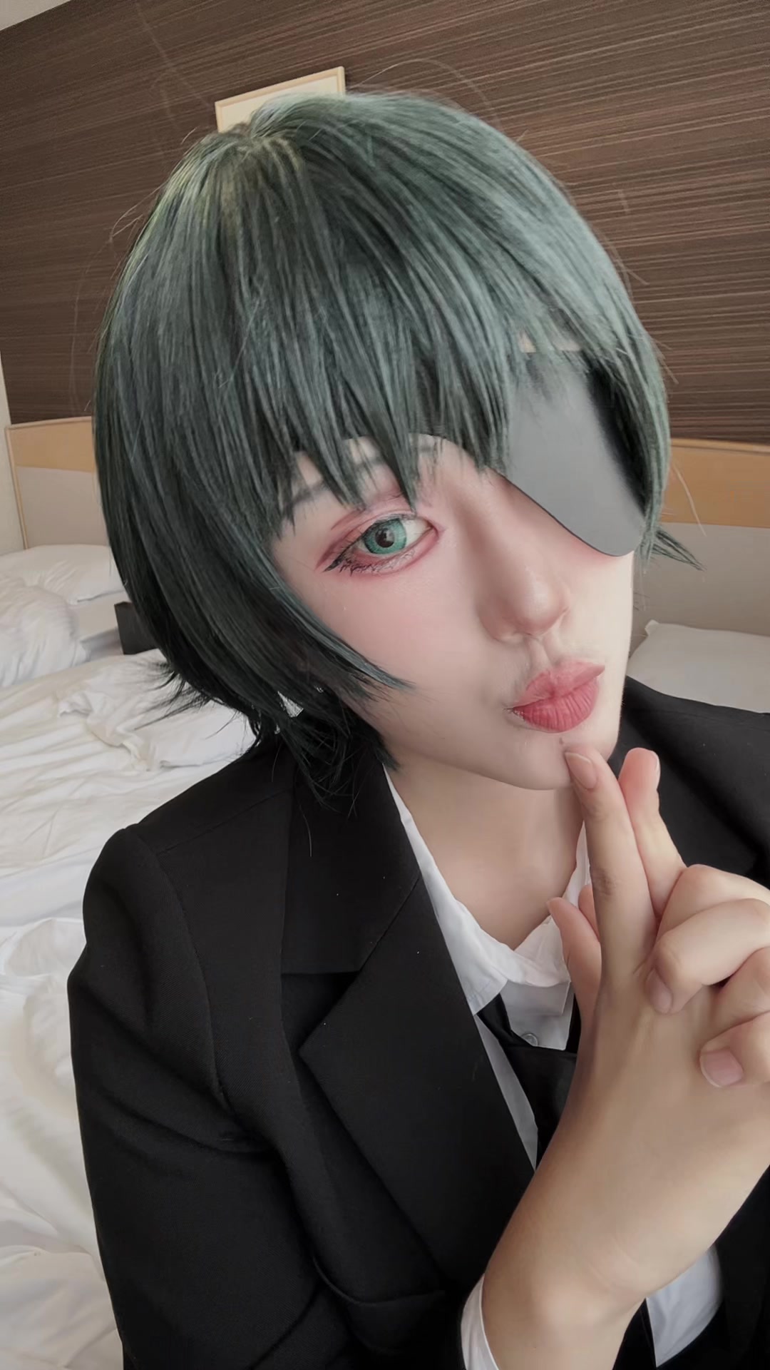@あませ。