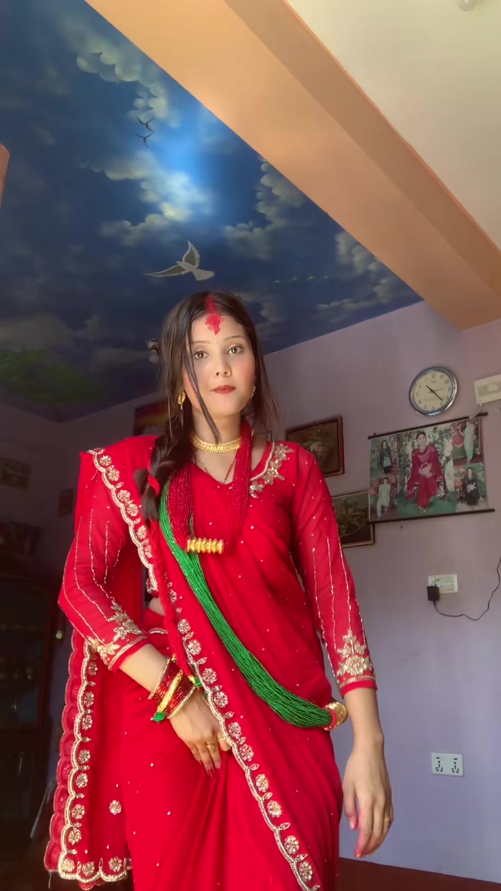@Prapti chalise❣️✨