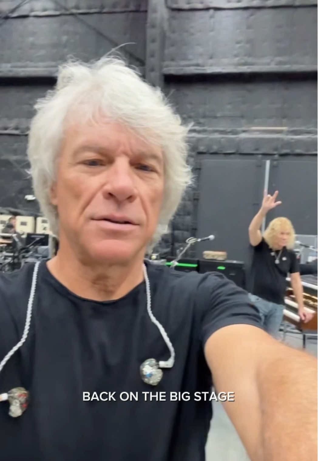 @Bon Jovi